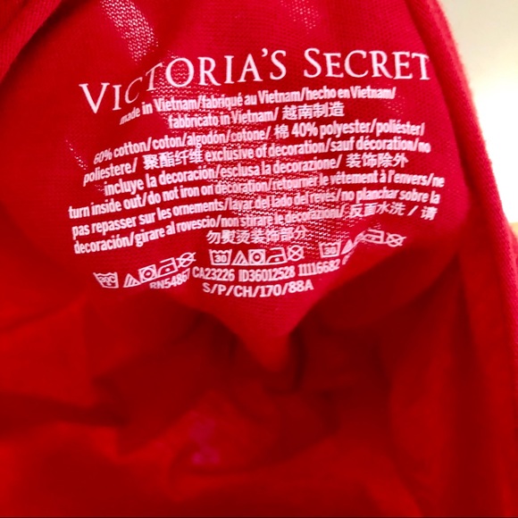 Victoria Secret “Angel” Sleep Shirt - Picture 8 of 8